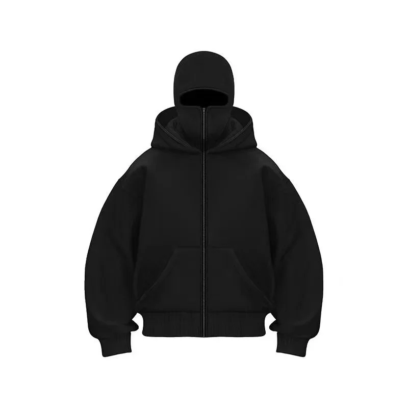 Balaclava bluza