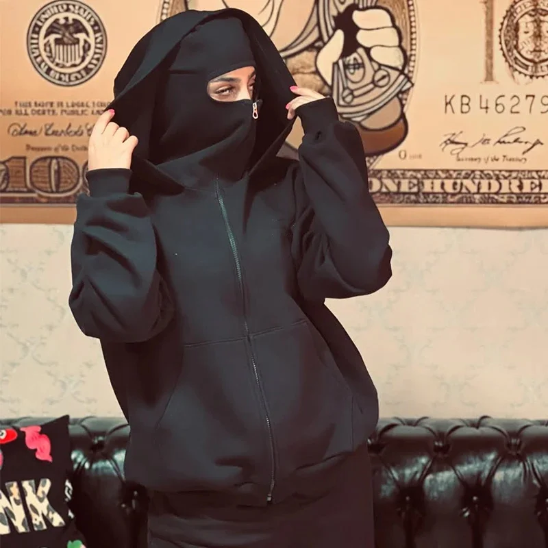 Balaclava bluza